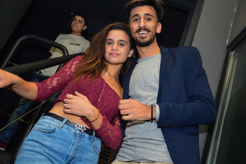 Karma Beirut on Saturday Night